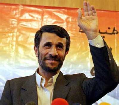 محمود احمدي نجاد