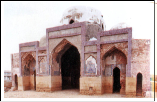 دبگير مسجد