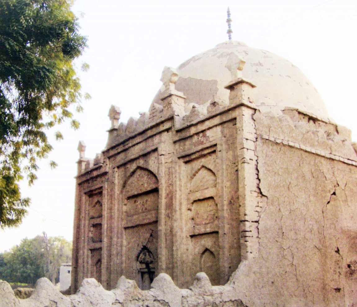 سردار خان شر واري مسجد