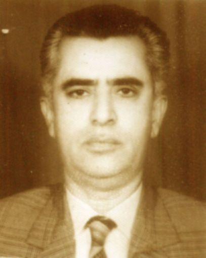 سومرو محمد اسماعيل منصور