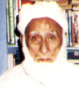 مولانا احمد خان جمالي