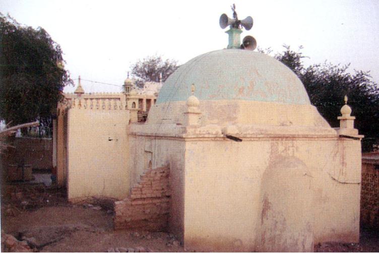 ربنواز مهراڻي واري مسجد