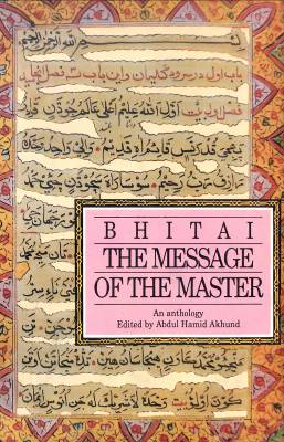 Bhitai: The Message of The Master