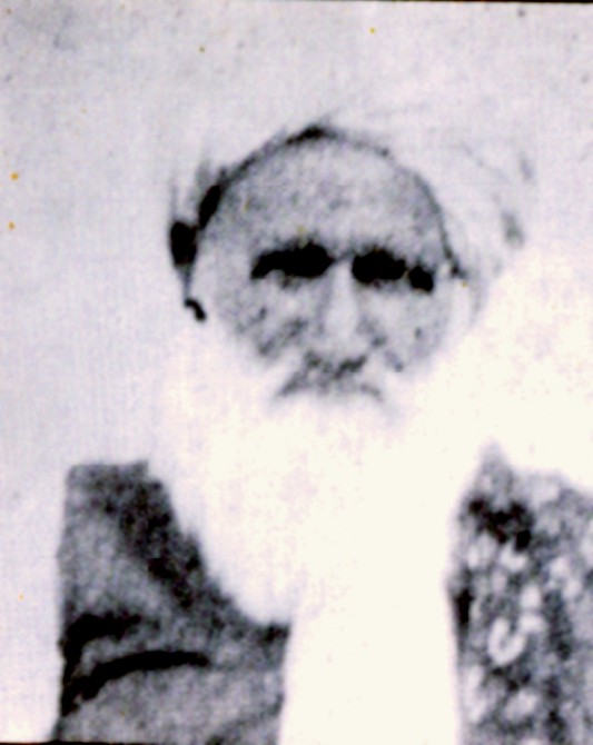 مولانا عبدالله لغاري 
