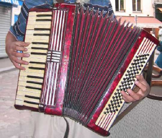 اڪارڊين