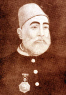 آفندي حسن علي