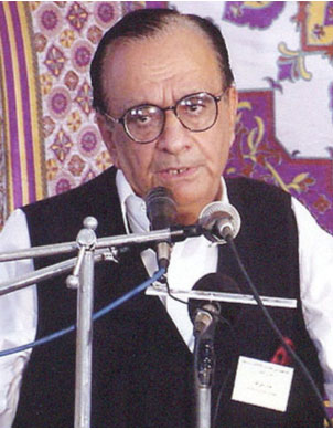غلام رباني آگرو