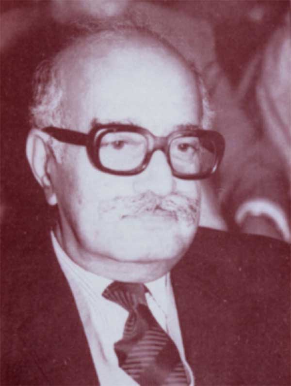 ناميارو تعليمدان الحاج غلام مصطفيٰ شاهه
