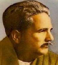 شاعر مشرق علامه محمد اقبال