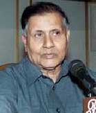 اڳوڻو فوجي سربراهه اسلم بيگ مرزا