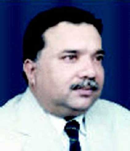 صحافي اسلم اڪبر قاضي