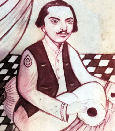 برڪت علي