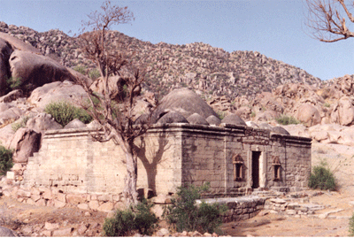 ڀوڏيسر جو مندر