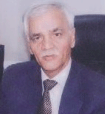 ڊاڪٽر در محمد پٺاڻ جي تصوير