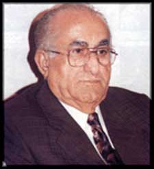 ڊاڪٽر غلام علي الانا