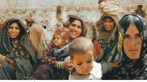 پٺاڻ قوم جي ماڻهن جي تصوير