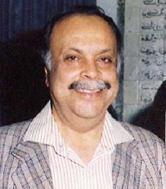 پروفيسر اعجاز قريشي