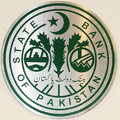 اسٽيٽ بئنڪ آف پاڪستان - لوگو