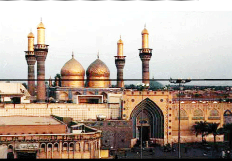 امام  تقي عليه السلام جو روضو