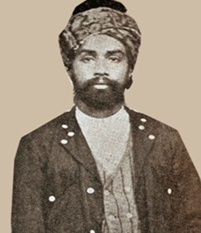 تارڪ محمد هدايت علي نجفي