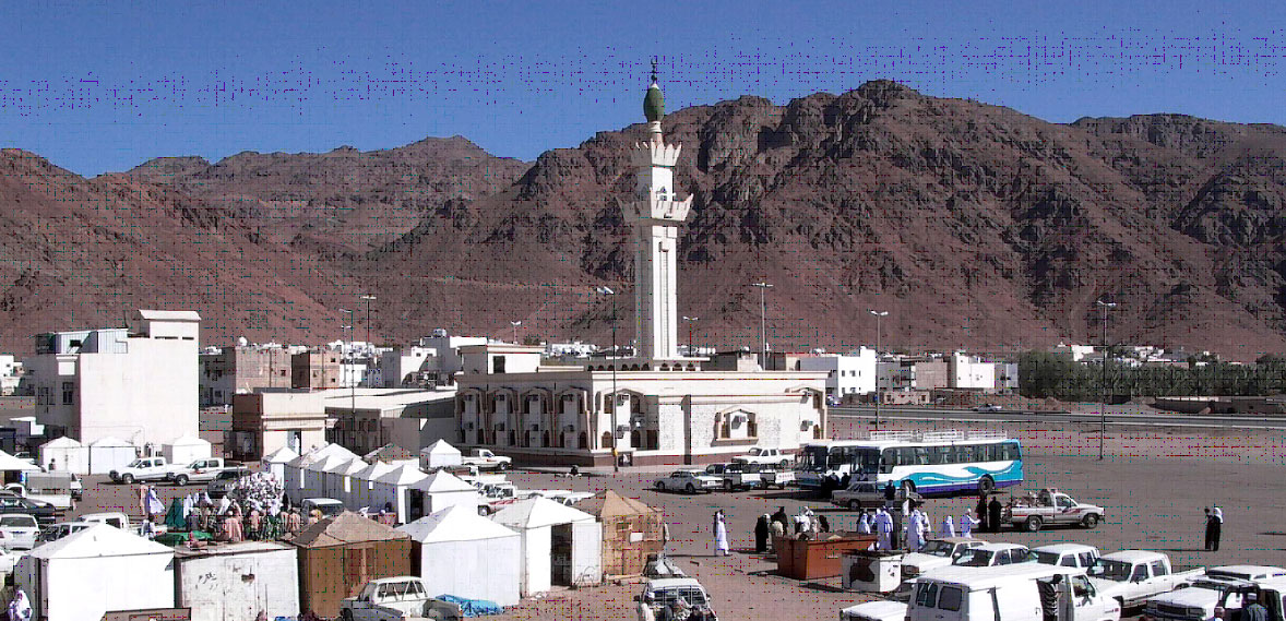 احد جبل