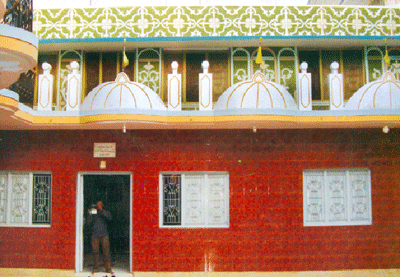 اداسين جو مندر