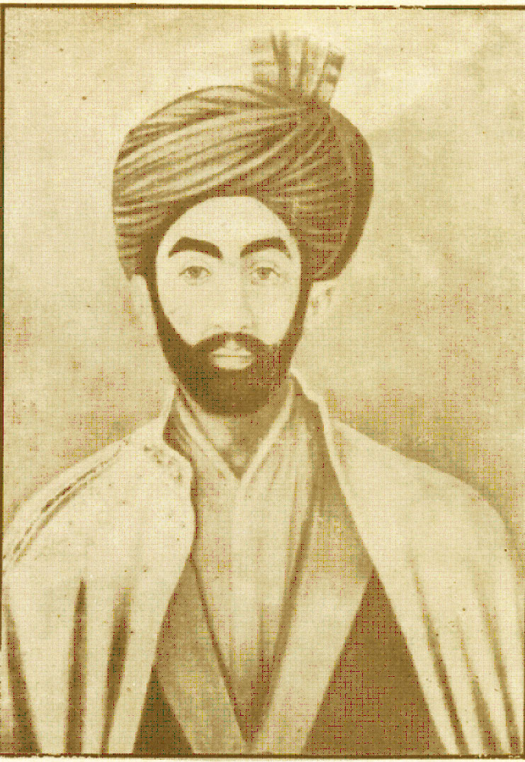 مولانا عبدالڪريم چشتي