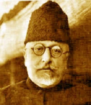 مولانا ابوالڪلام آزاد