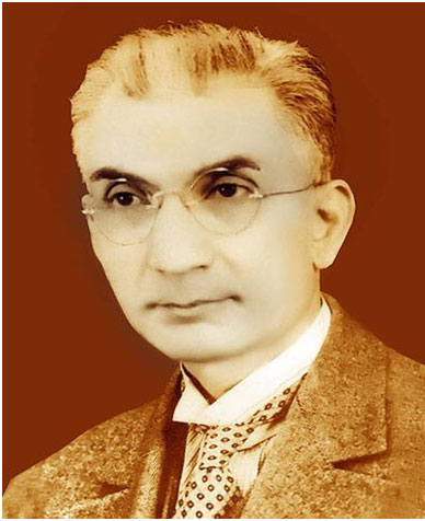 علامه آءِ آءِ قاضي