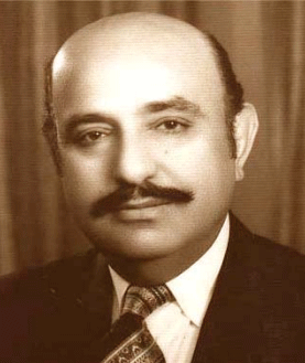 ٽالپر الحاج مير علي احمد خان