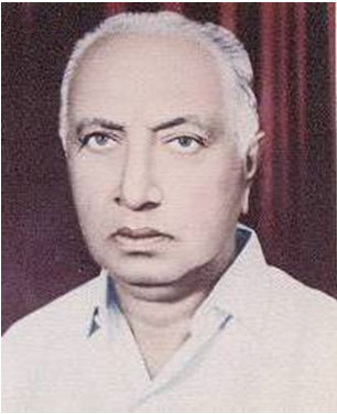 ارباب نور محمد پليجو