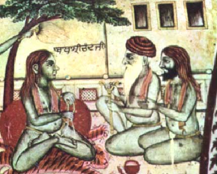 بابا سريچند