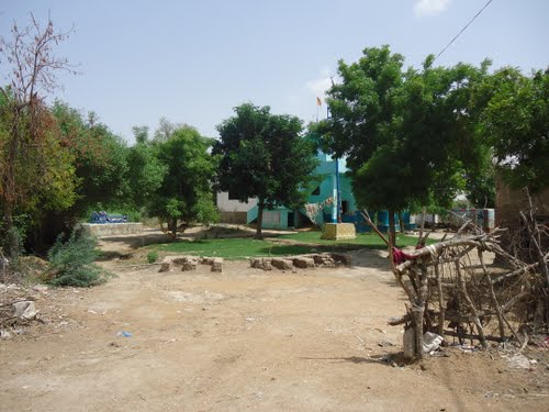 tripmondo.com بختيار پور ڳوٺ جو هڪ منظر