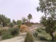 بختيار پور ڳوٺ جو منظر getamap.net