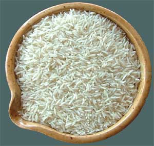 باسمتي چانور