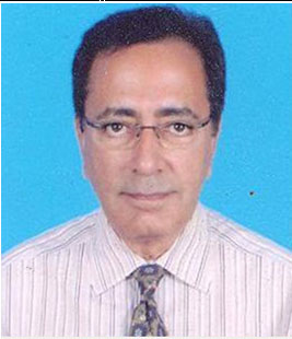 ڊاڪٽر احمد علي شاهه