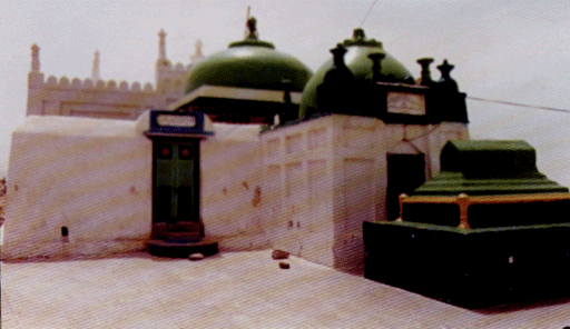 پير گاجي شاهه جو مقبرو