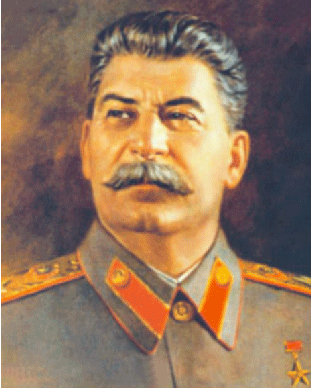 جوزف اسٽالن