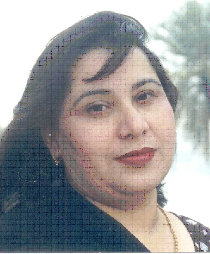 مستور فاطمه بخاري