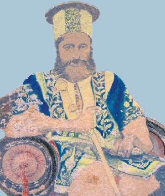ٽالپر مير حسين علي خان حسين