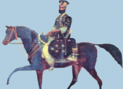 ٽالپر  مير شهداد علي خان حيدري 