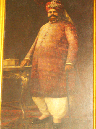 ٽالپر مير علي نواز خان