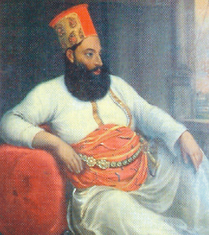 مير صوبدار علي خان ٽالپر