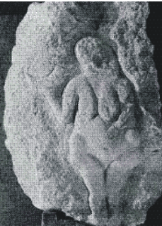 پٿر جي دور جي تصوير