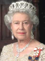 راڻي ايلزبيٿ II