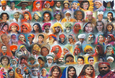 ثقافت جا مختلف مظهر