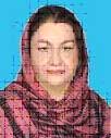 بچاڻي شمشاد بيگم