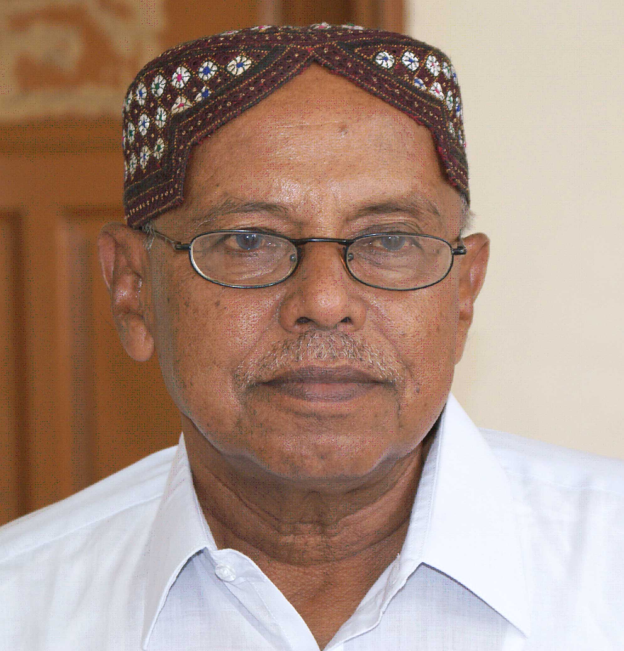 سيد حاڪم علي شاهه بخاري