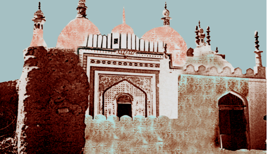 ٿل ٻني مسجد