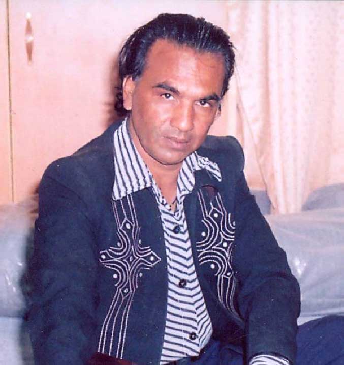 استاد امير علي خان